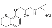 33580-30-2 Tertatolol hydrochloride