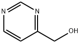 PYRIMIDIN-4-YL-METHANOL Structure