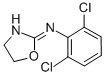 Clidafidine Structure