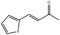 4-(2-THIENYL)BUT-3-EN-2-ONE 구조식 이미지