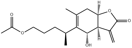 inulicin Structure