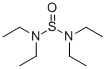 sulphinylbis(diethylamide) Structure