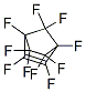 1,2,3,4,5,5,6,6,7,7-Decafluorobicyclo[2.2.1]hept-2-ene Structure