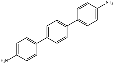 4,4''-диамино-п-терфенил структурированное изображение