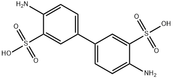 3365-90-0 4,4'-diamino-3,3'-biphenyldisulfonic acid