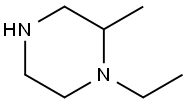 1-ETHYL-2-METHYL-PIPERAZINE Structure