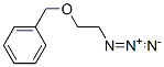 Бензол, (азидоэтоксиметил)- структурированное изображение