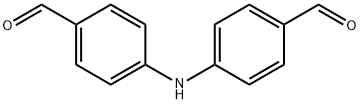 4,4'-Diformyldiphenylamine Structure