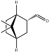 Bicyclo[2.2.1]heptane-2-carboxaldehyde, 7,7-dimethyl-, (1R,2R,4S)- (9CI) 구조식 이미지