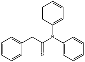 2,N,N-Triphenylacetamide 구조식 이미지