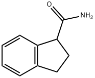 indan-1-carboxamide Structure