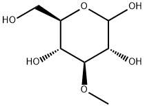 3370-81-8 3-O-METHYL-D-GLUCOPYRANOSE