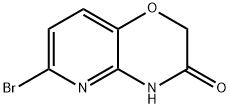 337463-88-4 6-BROMO-2H-PYRIDO[3,2-B][1,4]OXAZIN-3(4H)-ONE