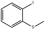 2-IODOTHIOANISOLE Structure