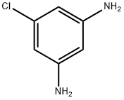 5-CHLORO-M-PHENYLENEDIAMINE Structure