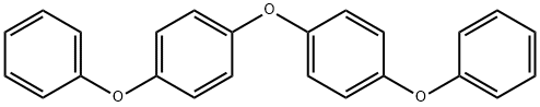 Bis(p-phenoxyphenyl) ether Structure