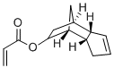 Dicyclopentenyl acrylate Structure