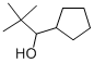 TERT-BUTYL CYCLOPENTYL CARBINOL Structure