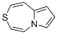 Pyrrolo[1,2-d][1,4]thiazepine (9CI) Structure