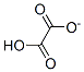 2-hydroxy-2-oxoacetate Structure