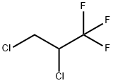 2,3-DICHLORO-1,1,1-TRIFLUOROPROPANE 구조식 이미지