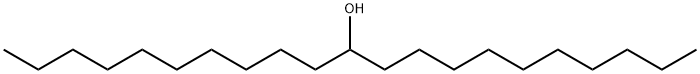 11-HENEICOSANOL Structure