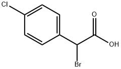 3381-73-5 ALPHA-BROMO-4-CHLOROPHENYLACETIC ACID