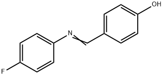 3382-63-6 4-[[(4-Fluorophenyl)imino]methyl]-phenol