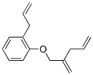 2,6-DIALLYL PHENYL ALLYL ETHER Structure