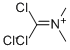 (Dichloromethylene)dimethylammonium chloride 구조식 이미지