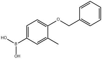 338454-30-1 4-Benzyloxy-3-methylbenzeneboronic acid