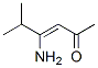 3-Hexen-2-one, 4-amino-5-methyl- (9CI) Structure