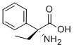 (2R)-2-AMINO-2-PHENYLBUTANOIC ACID 구조식 이미지