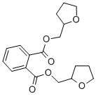 bis[(tetrahydrofuran-2-yl)methyl] phthalate Structure