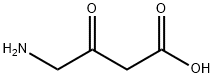 4-amino-3-oxo-butanoic acid Structure