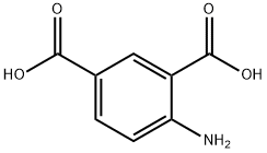 4-Aminoisophthalic acid 구조식 이미지
