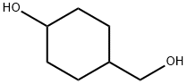 4-(Hydroxymethyl)cyclohexanol (cis- and trans- mixture) Structure