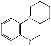 5H-Pyrido[1,2-a]quinoxaline,6,6a,7,8,9,10-hexahydro-(9CI) Structure