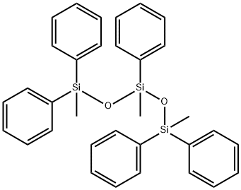 3390-61-2 1,1,3,5,5-Pentaphenyl-1,3,5-trimethyltrisiloxane