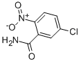 5-Chloro-2-nitrobenzamide 구조식 이미지