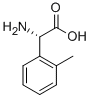 (S)-AMINO-O-TOLYL-ACETIC ACID Structure