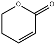 5,6-DIHYDRO-2H-PYRAN-2-ONE 구조식 이미지