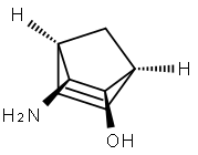 Bicyclo[2.2.1]hept-5-en-2-ol, 3-amino-, (1S,2R,3S,4R)- (9CI) Structure