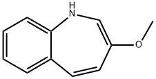 1H-1-Benzazepine,3-methoxy-(9CI) Structure