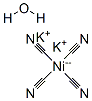 339527-86-5 POTASSIUM TETRACYANONICKELATE(II) HYDRATE
