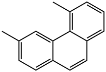 2,6-/3,5-DIMETHYLPHENANTHRENE Structure