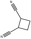 시클로부탄-1,2-디카르보니트릴 구조식 이미지