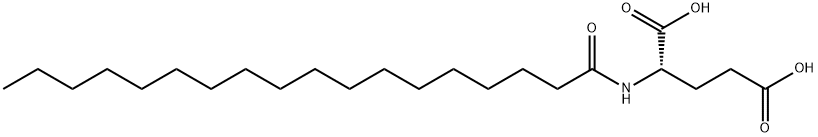 3397-16-8 N-(1-oxooctadecyl)-L-glutamic acid