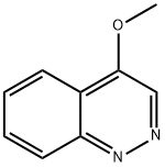 4-Methoxycinnoline Structure