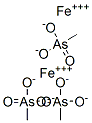 Ferric methanarsonic acid Structure